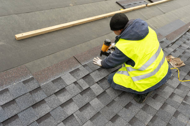 Best Emergency Roof Repair  in Ansted, WV