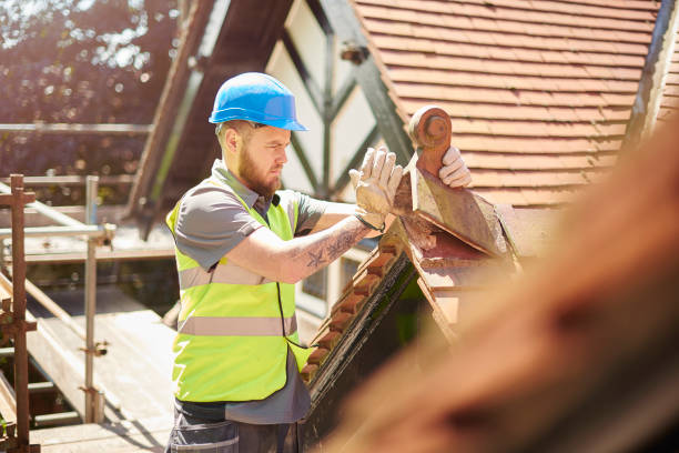 Quick and Trustworthy Emergency Roof Repair Services in Ansted, WV